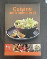 Livre Cuisine anticholestérol  Hachette Pratique