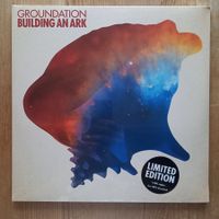Groundation ‎– Building An Ark 2xLP-2012