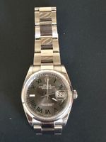 Rolex Oyster Perpetual Datejust 36 Wimbledon