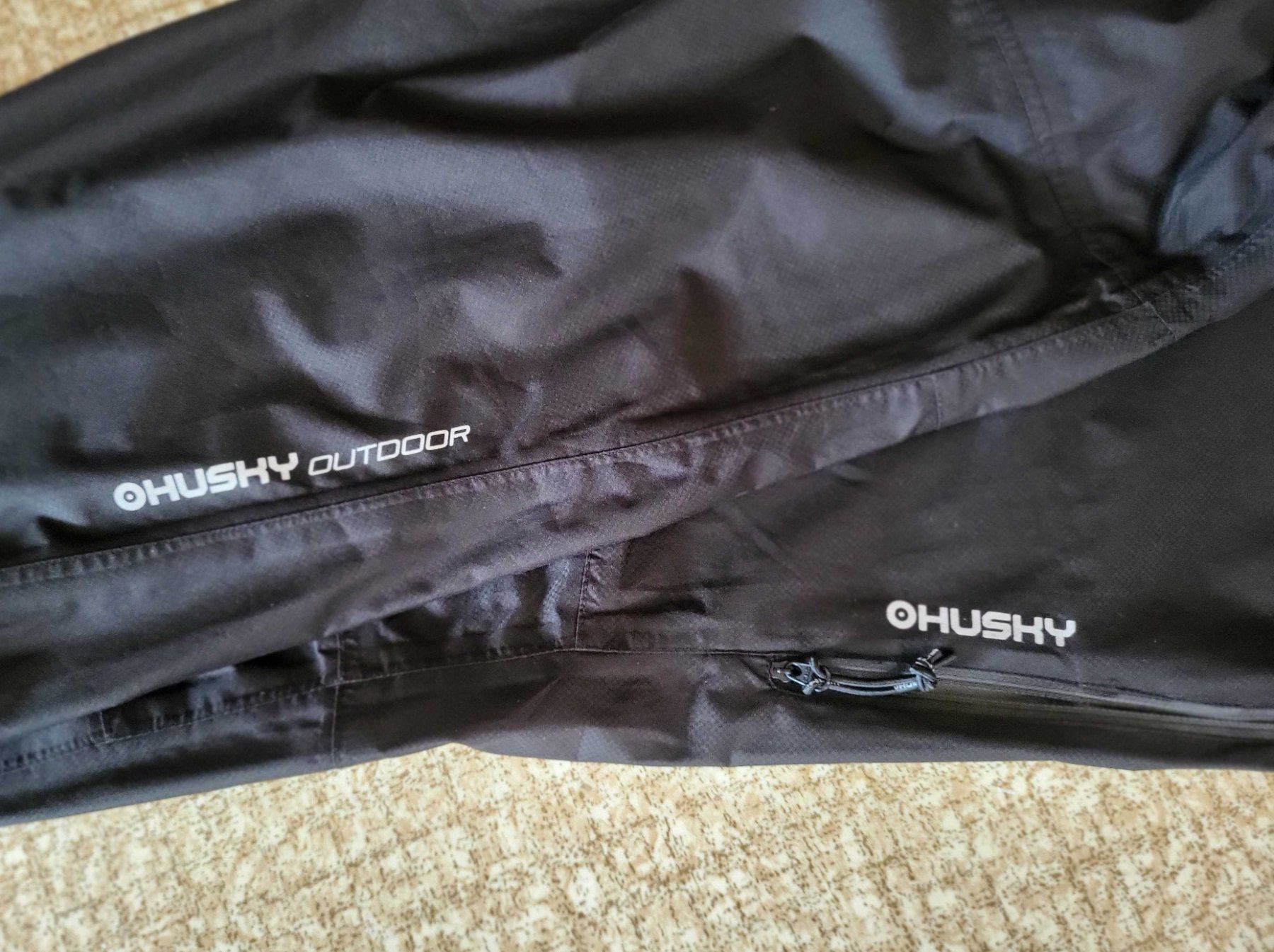 Pantaloni: Husky Outdoor Regenhose – Usato da Mühlethurnen venduto da smicho 5