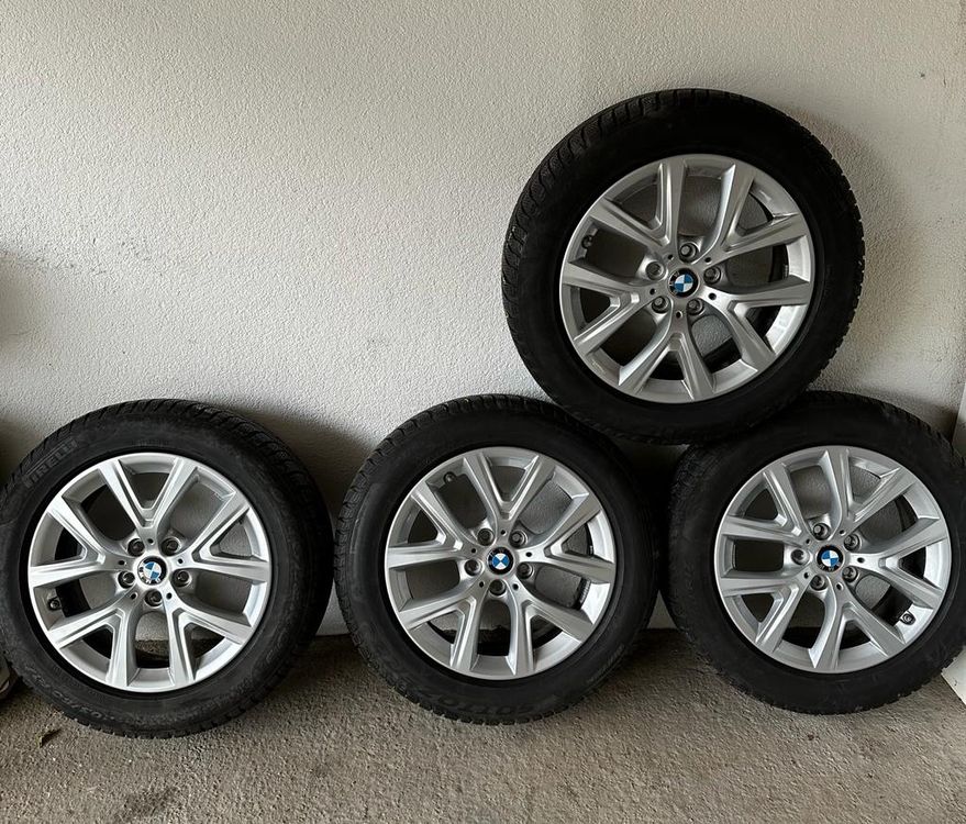 Bmw X1 Winterrader