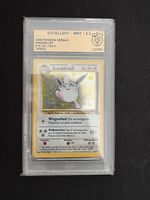 Pokémon Knuddeluff  Jungle 2000  GSG 6.5  DE