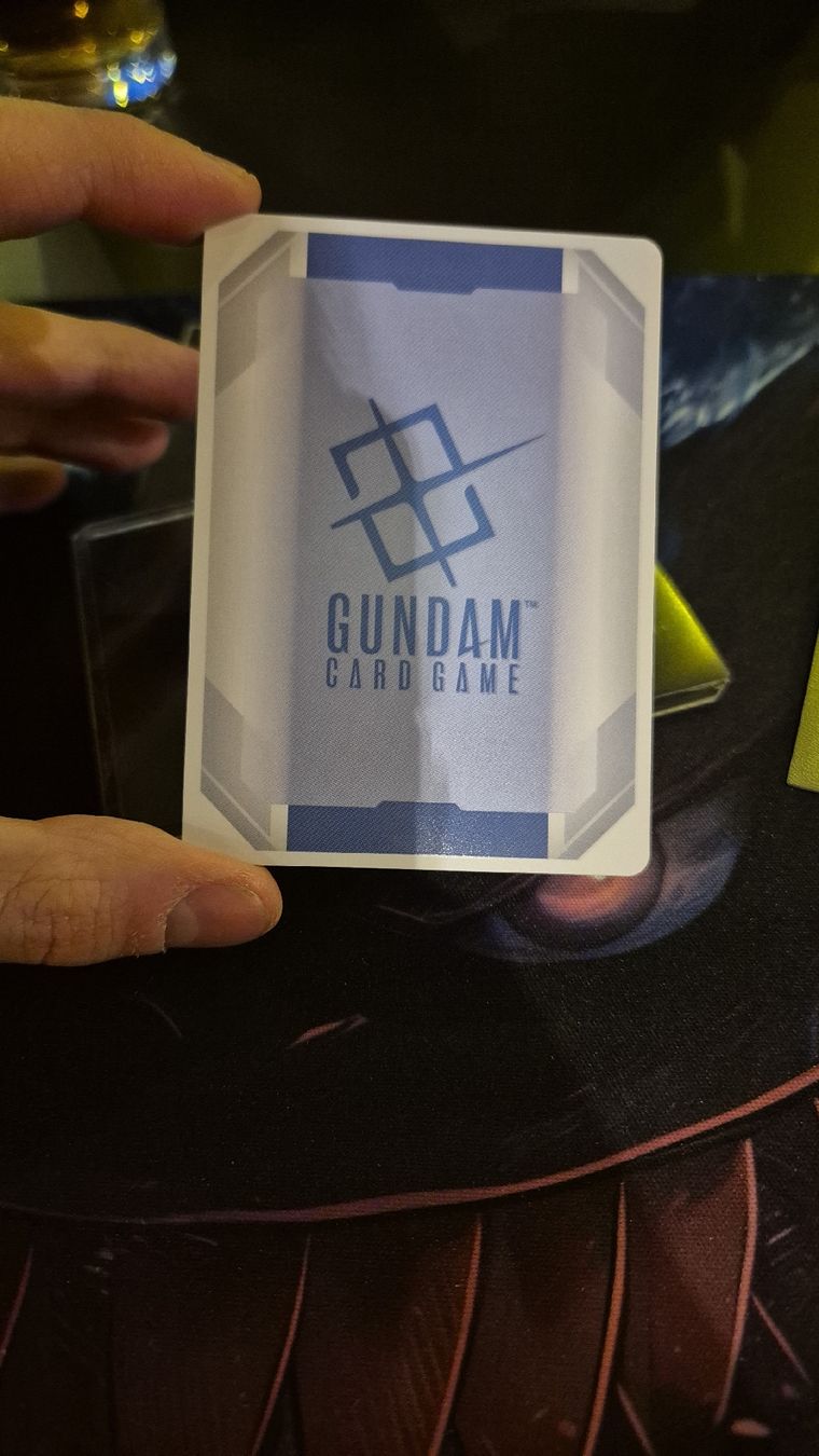 Bandai Sammelbilder & Trading cards: Sazabi LR ++ Gundam – Neu (gemäss Beschreibung) aus Morges von PokeSwiss98 2