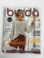 Burda Style Janvier 2021 Magazine