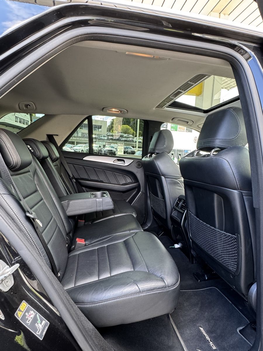 Mercedes-Benz Autos: Mercedes ML 63 AMG – Gebraucht aus Biberist von haag_gks 7