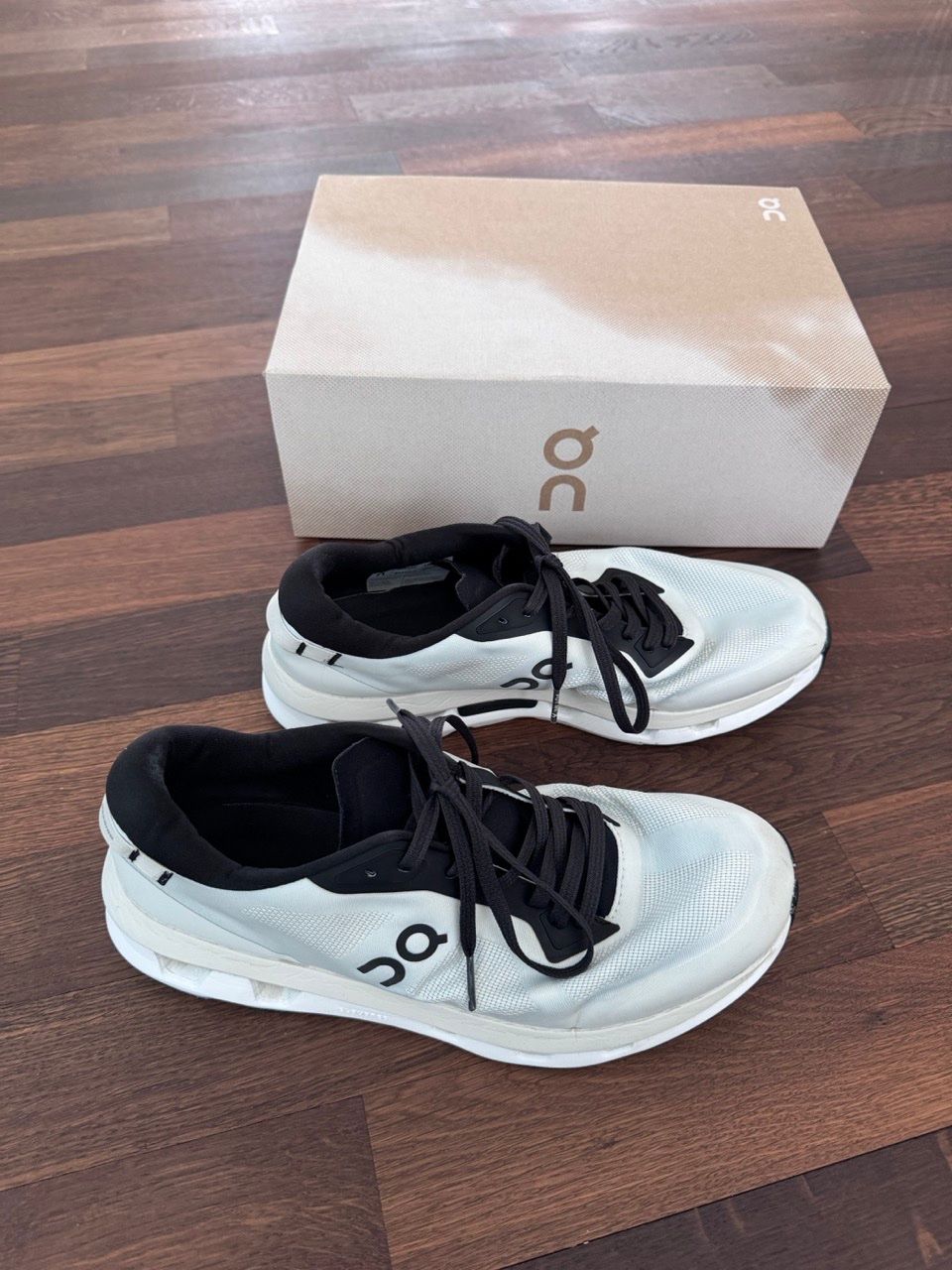 On Chaussures hommes: On Cloudzone – D'occasion à Rüschlikon par lor_v2dv 1