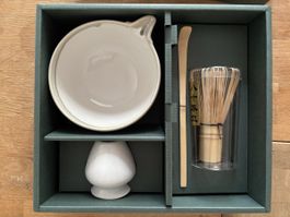 Matcha Set Tokyo Design Studio neu guter Zustand