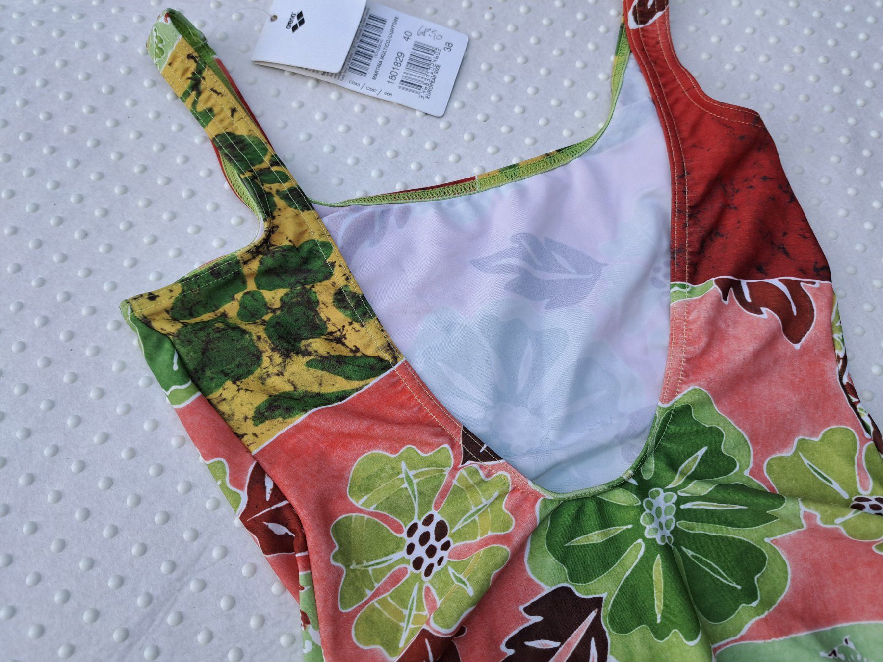 Arena Badekleider & Bikinis: NEU! Badekleid Arena "Martina" Gr. 38 – Neu und originalverpackt aus Gysenstein von joshuas81 2