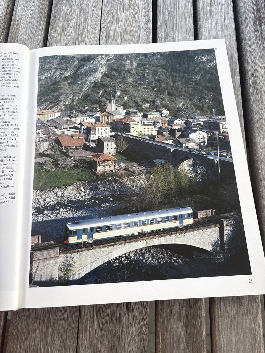 Libri: Eisenbahnen in Italien – Nuovo (secondo la descrizione) da Troistorrents venduto da Patalax 2