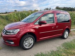 VW Caddy Highline 1.4 TSI