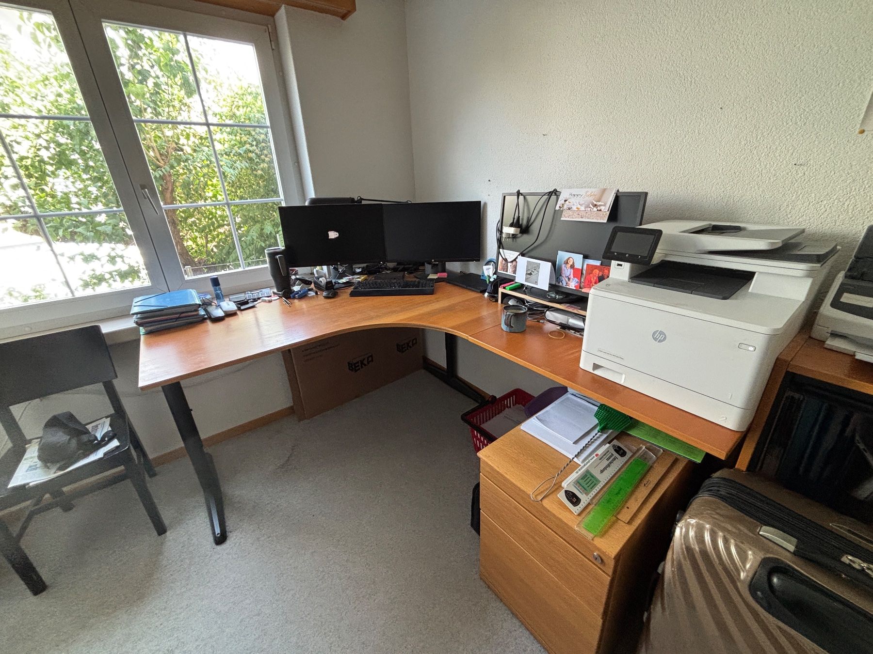 Bureaux: Büro-Schreibtisch – D'occasion à Rupperswil par TNTTNT 1