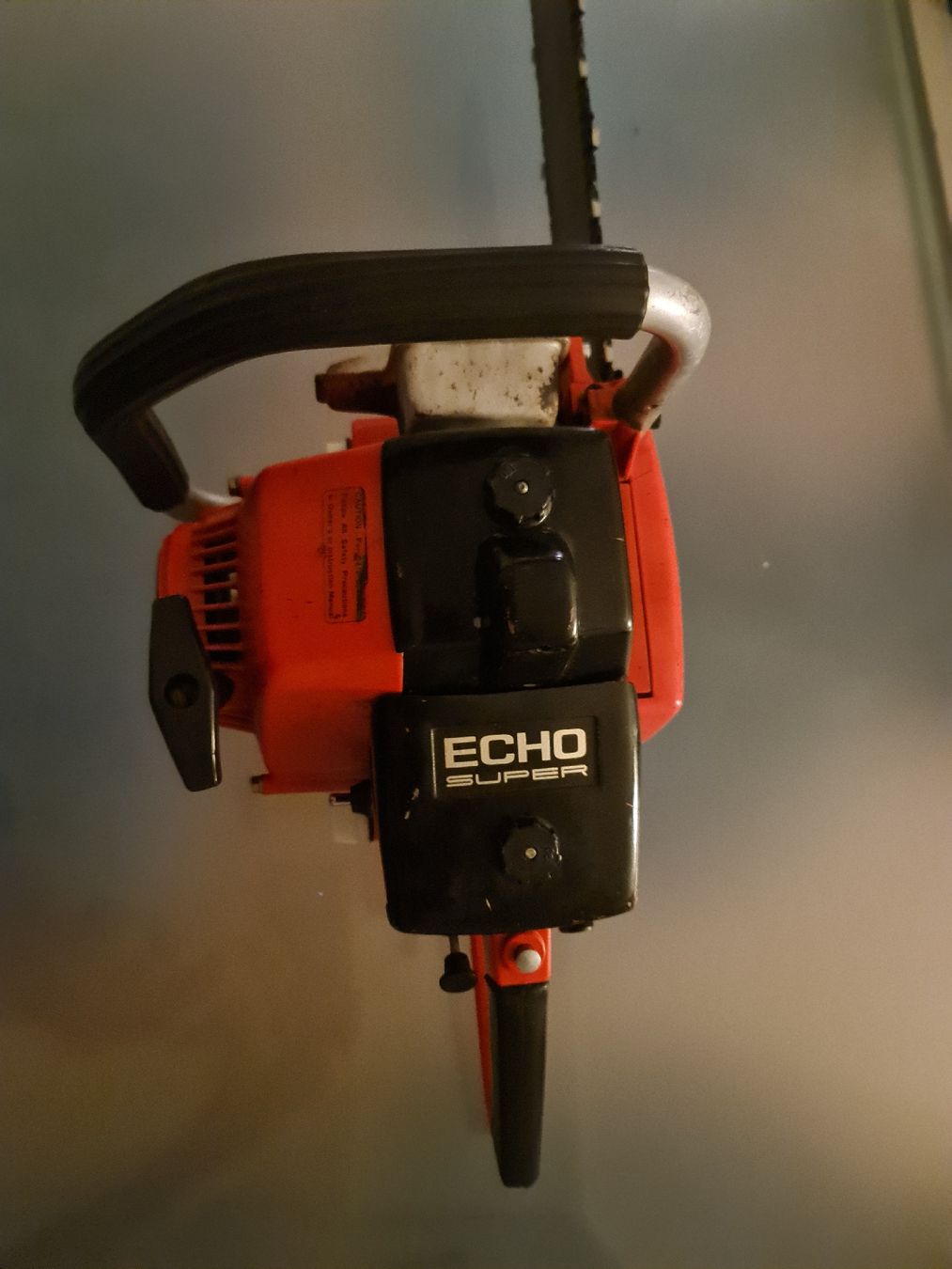 Seghe: Kettensäge Echo CS-60S – Usato da Seon venduto da Kbader22 3