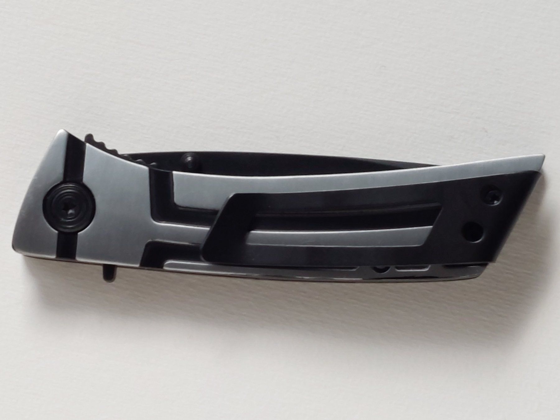 Gerber Coltelli tascabile: Klappmesser/Taschenmesser/Sackmesser - Gerber "Traverse" – Nuovo (secondo la descrizione) da Liebefeld venduto da Helveticus6 3
