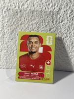 Panini Sticker Manuel Akanji FIFA WM 2026 SUI 4 United Editi