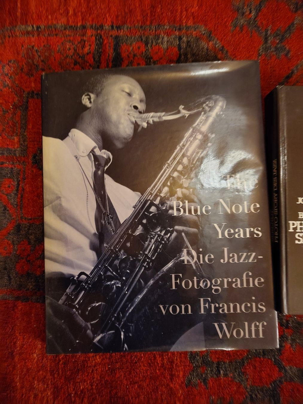 Libri: 4 Jazzbücher mit 'the blue note years' – Usato da Wädenswil venduto da vinylist 1