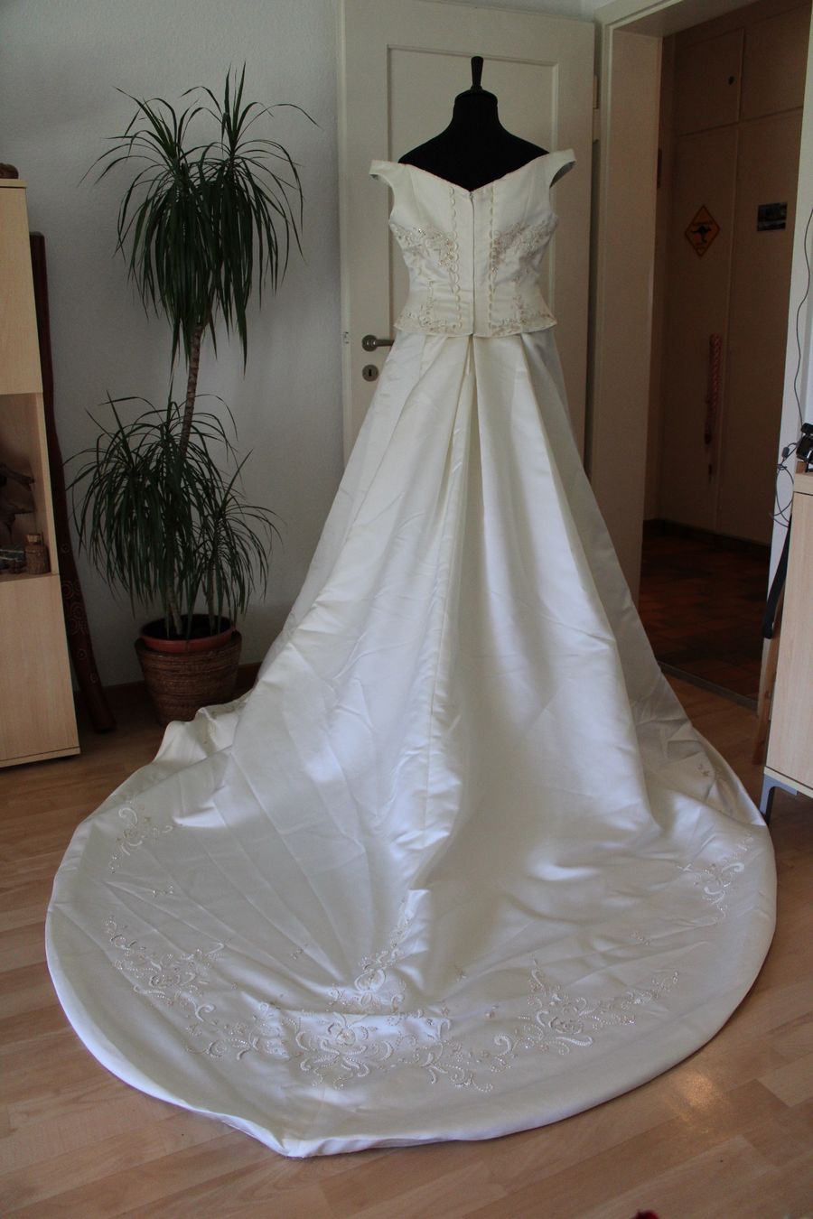 Vestiti: Lohrengel-Brautkleid – Usato da Niederweningen venduto da dan_s2nx 1