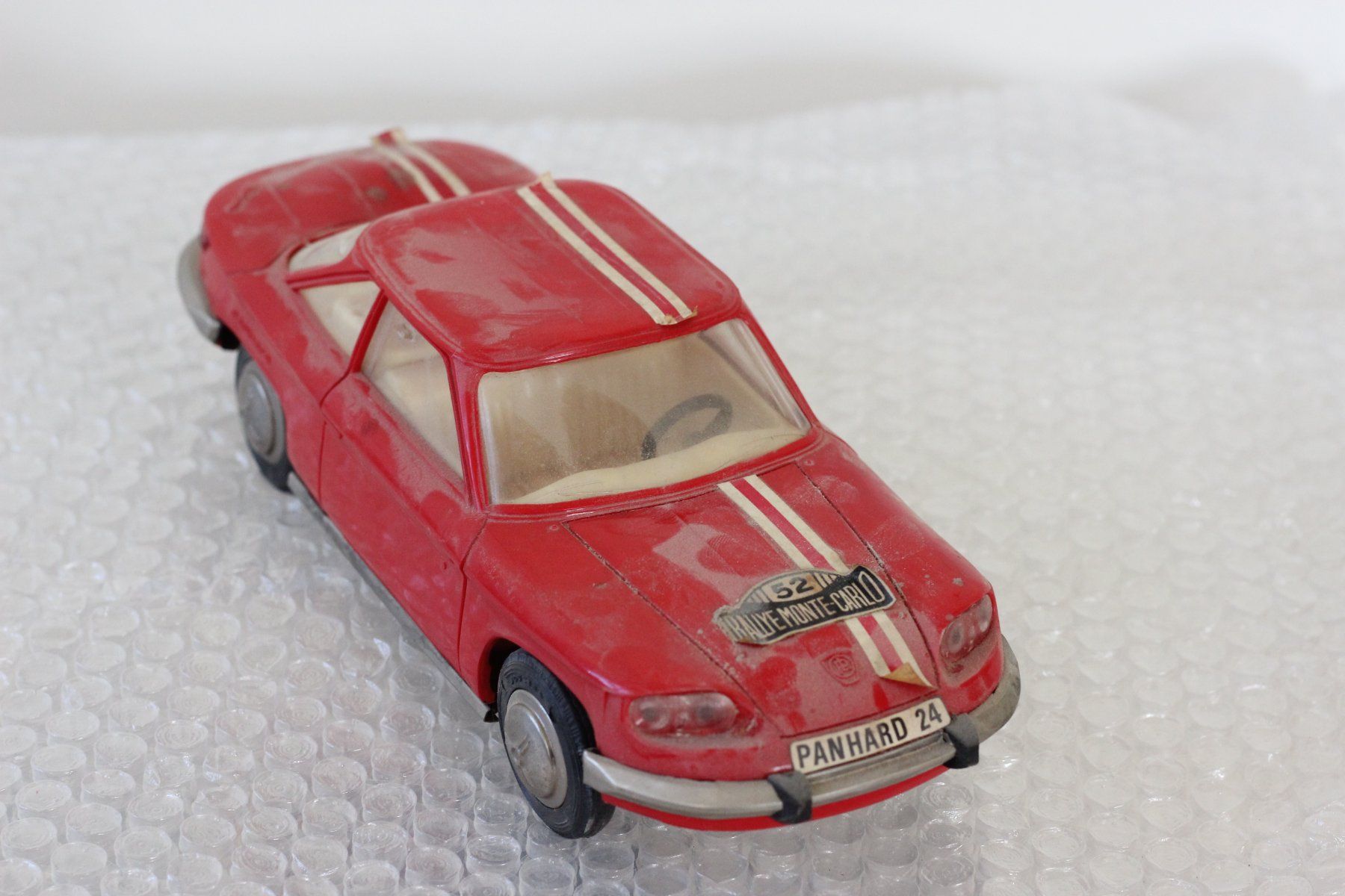 Modellini d'auto: Panhard 24 GT von Joustra – Usato da Zug venduto da raucher01 1