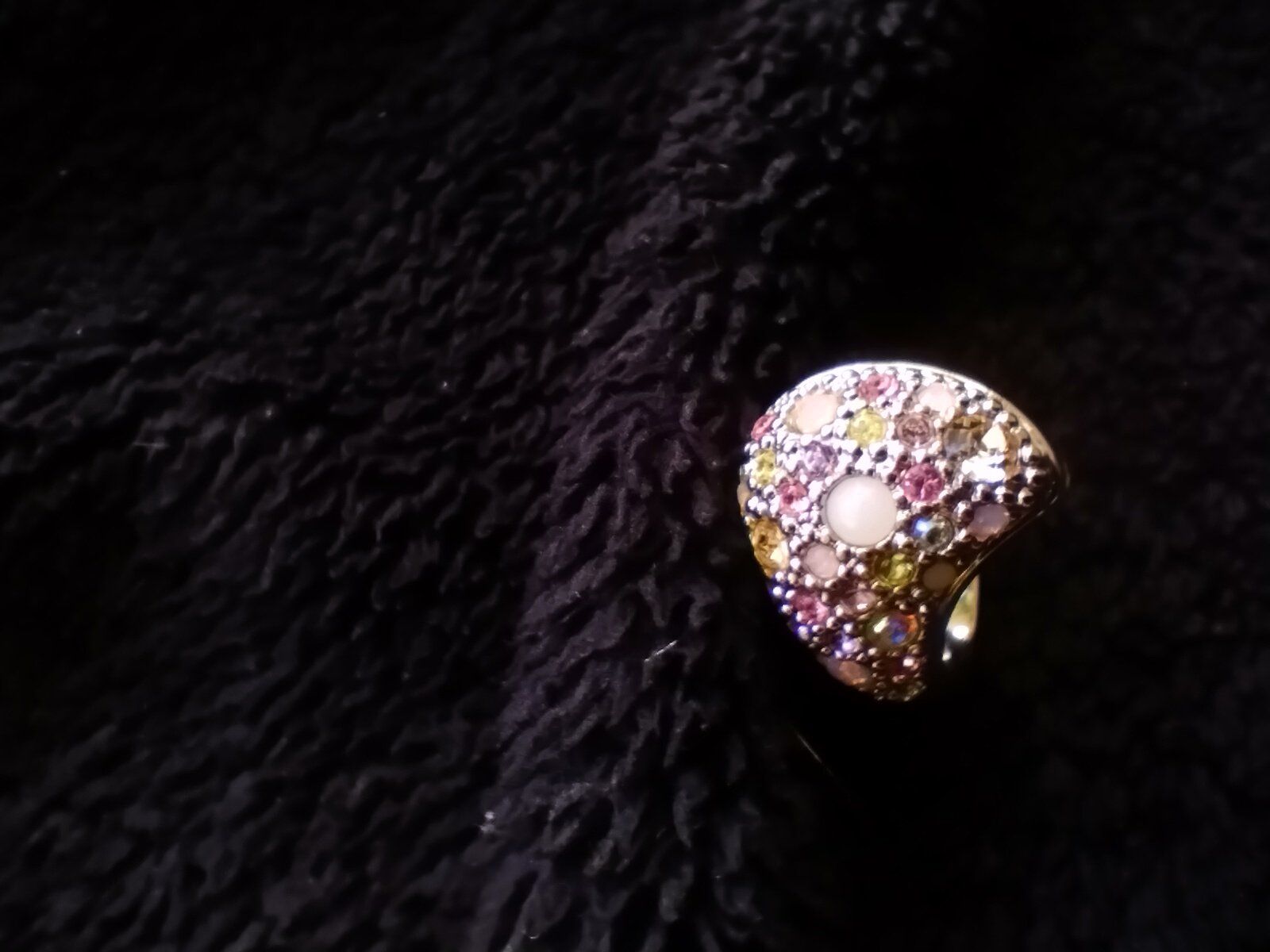Anelli: Bague Strass – Usato da Mühleberg venduto da elisabouillet 2