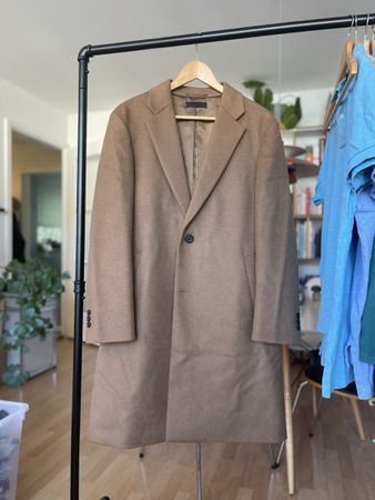 UNIQLO Wintermantel für Herren, Grösse S
