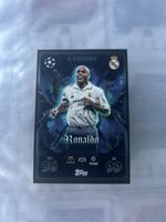 Topps Match Attax Ronaldo 