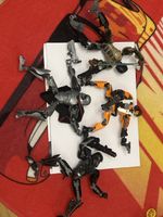 LEGO Star Wars Buildable Figures Set 4er Konvolut gebraucht