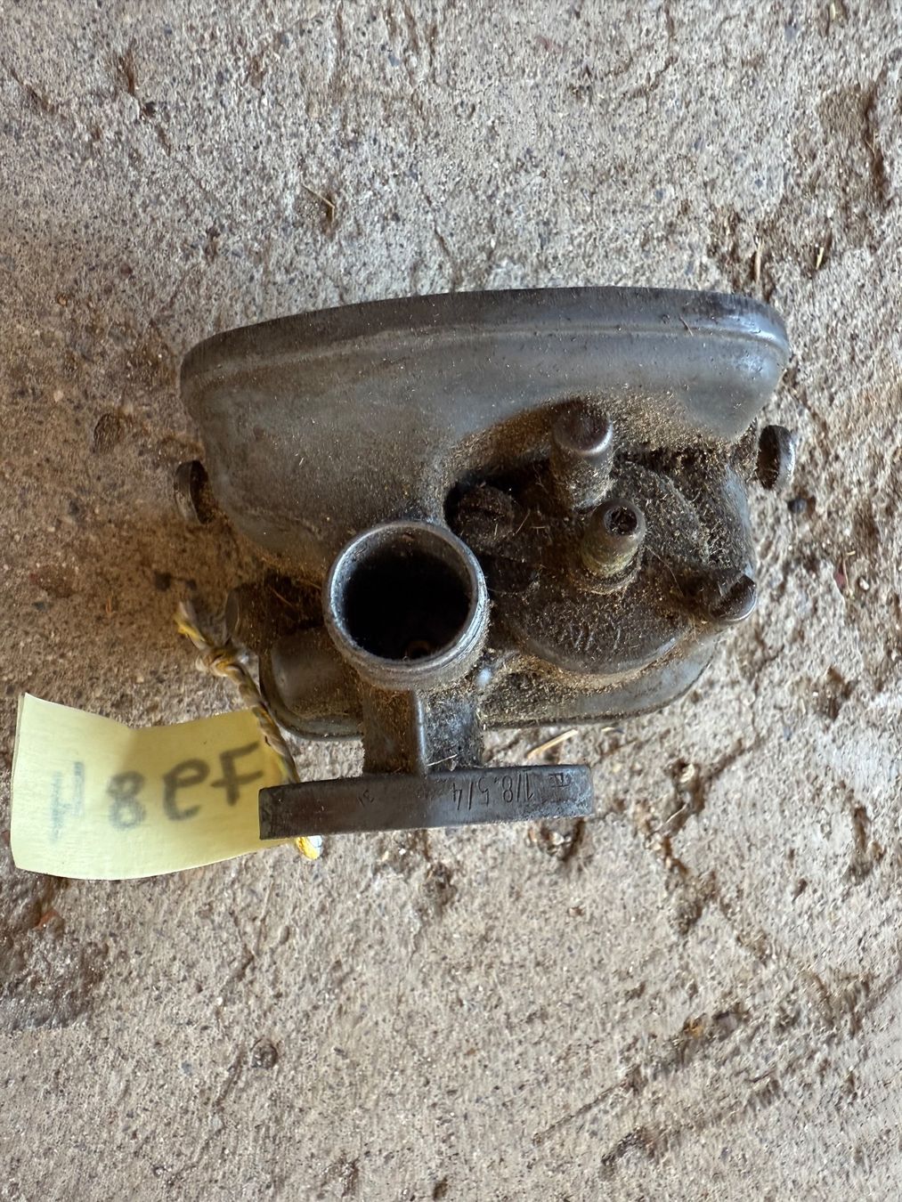 Sachs Mofa-Ersatzteile: Sachs 502 Mofa Vergaser – Defekt aus Fahrni b. Thun von berger_tuning34 3