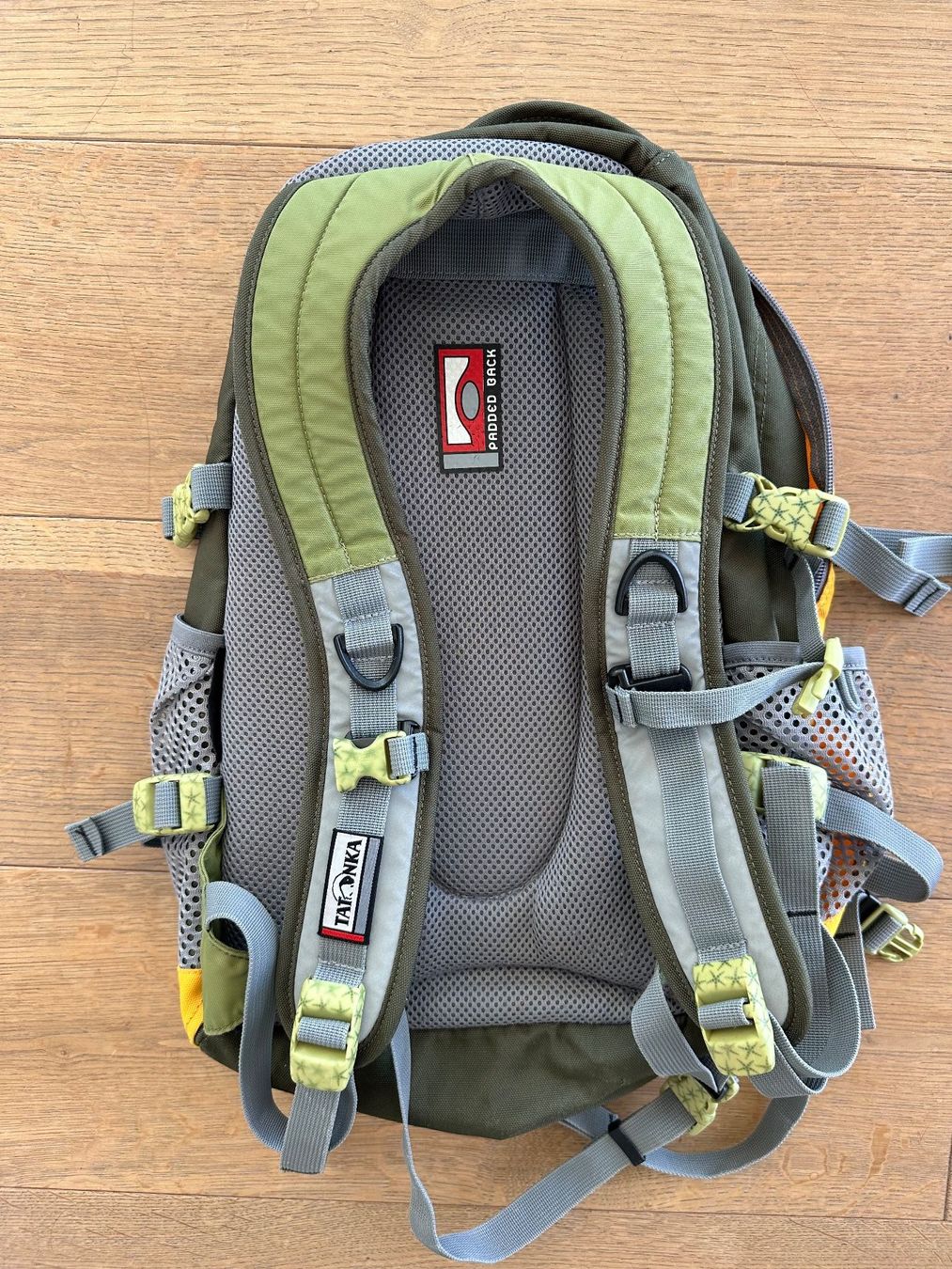 Tatonka Borse & Zaini: Tatonka Kinderrucksack – Usato da Oberägeri venduto da wildflower 3