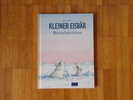 Kleiner Eisbär Bildergeschichten NEU