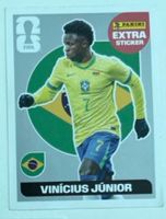 🔥⚽️SUPER VINICIUS SILVER EXTRA PANINI ⚽️🔥
