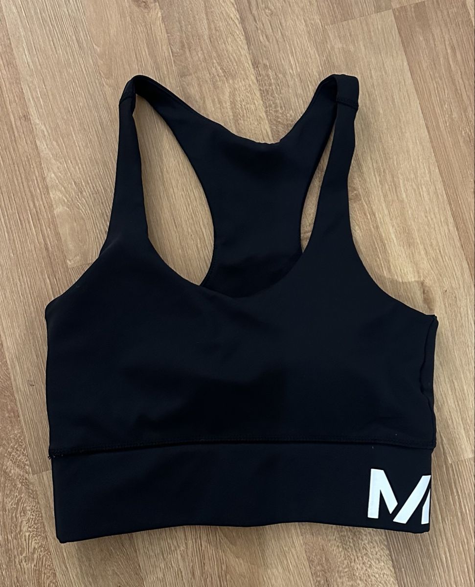 Top: MP Sport BH Schwarz, Grösse XS – Nuovo (secondo la descrizione) da Winterthur venduto da .corina.00.