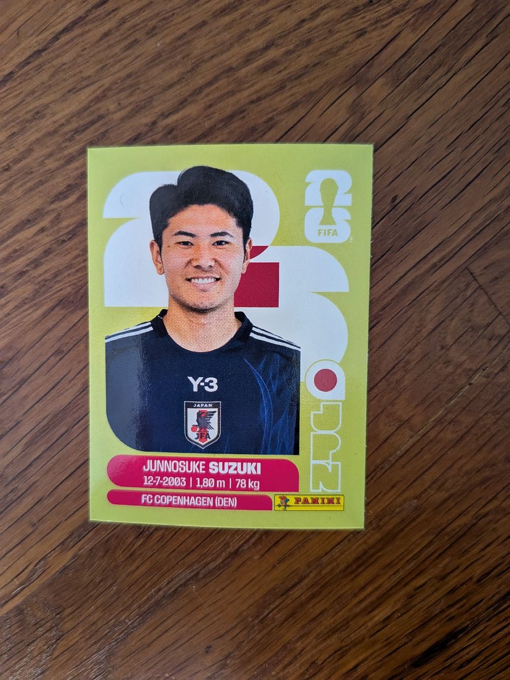 Panini Carte collezionabili: Panini Japan 5  – Nuovo (secondo la descrizione) da Dittingen venduto da uke4243