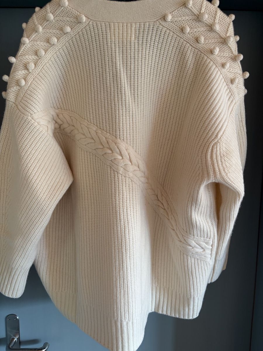 Giacche: Strickjacke von Loulou Studio – Nuovo (secondo la descrizione) da Planken venduto da oeh_g7xb 1