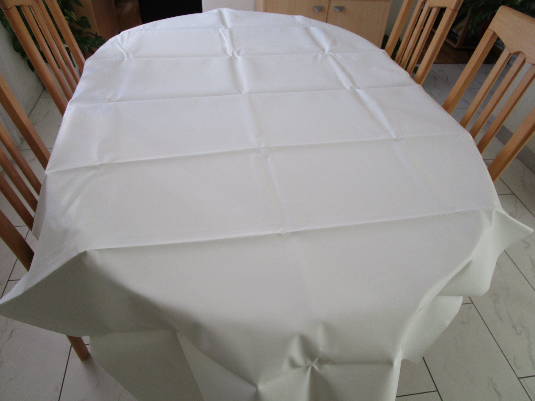 Sonstige Tischwäsche: Plastiktischdecke – Neu (gemäss Beschreibung) aus Langenthal von majarose 1
