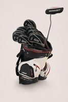 Golf Eisenset GIII inkl. Odyssey-Putter und MAX Lite-Bag