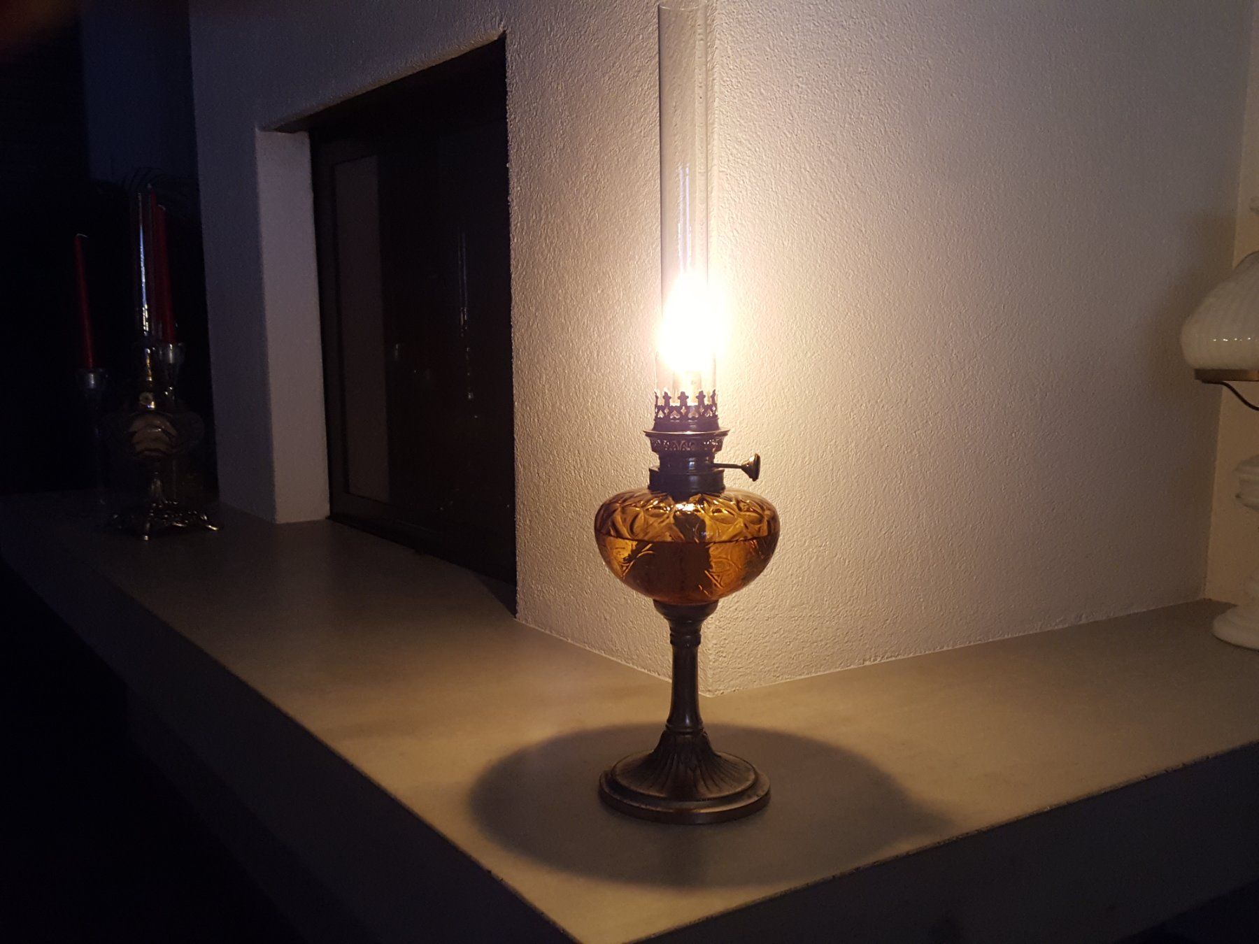 Lampade: Petrollampe 20.JH – Usato da Altendorf venduto da Storck_1504