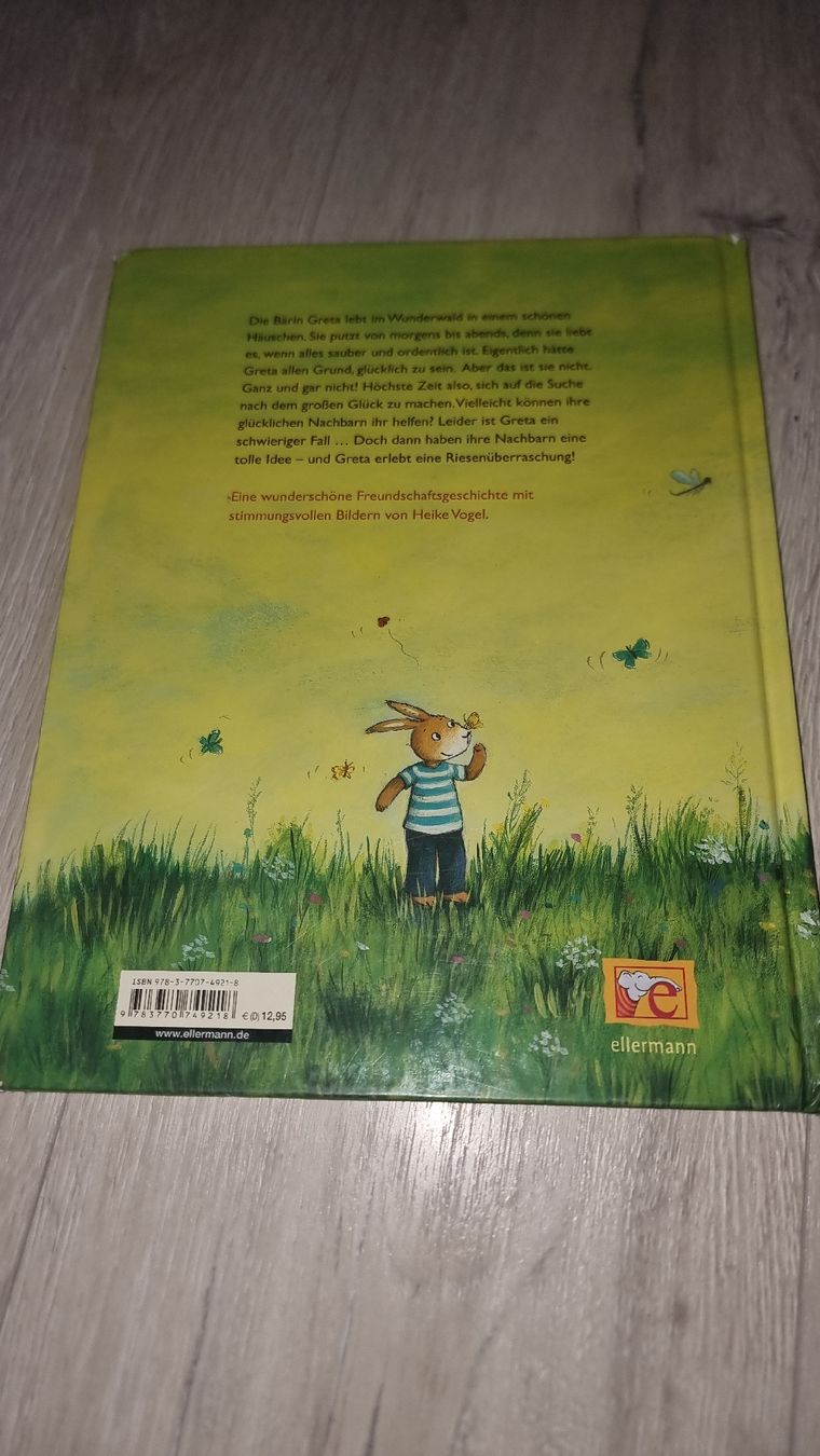 Libri: Greta sucht das grosse Glück – Usato da Wigoltingen venduto da Zuckerfee84 1