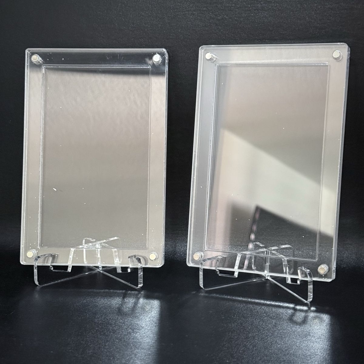 Pokémon Carte collezionabili: GRADED SLAB ACRYL STAND – Nuovo (secondo la descrizione) da Rickenbach LU venduto da pokemel