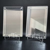 GRADED SLAB ACRYL STAND
