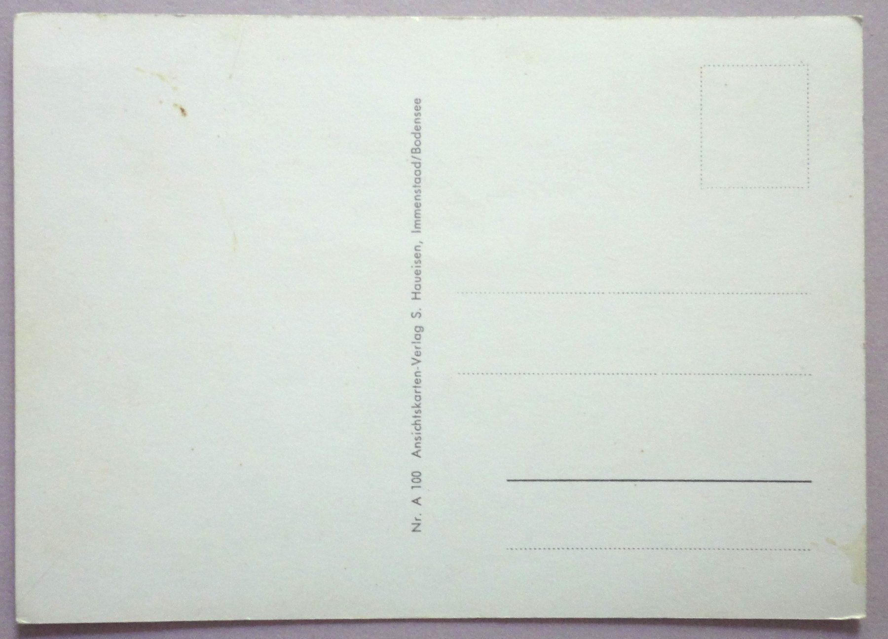 Cartoline postali: Gruss vom Bodensee – Usato da Fétigny venduto da Billy2miny 1