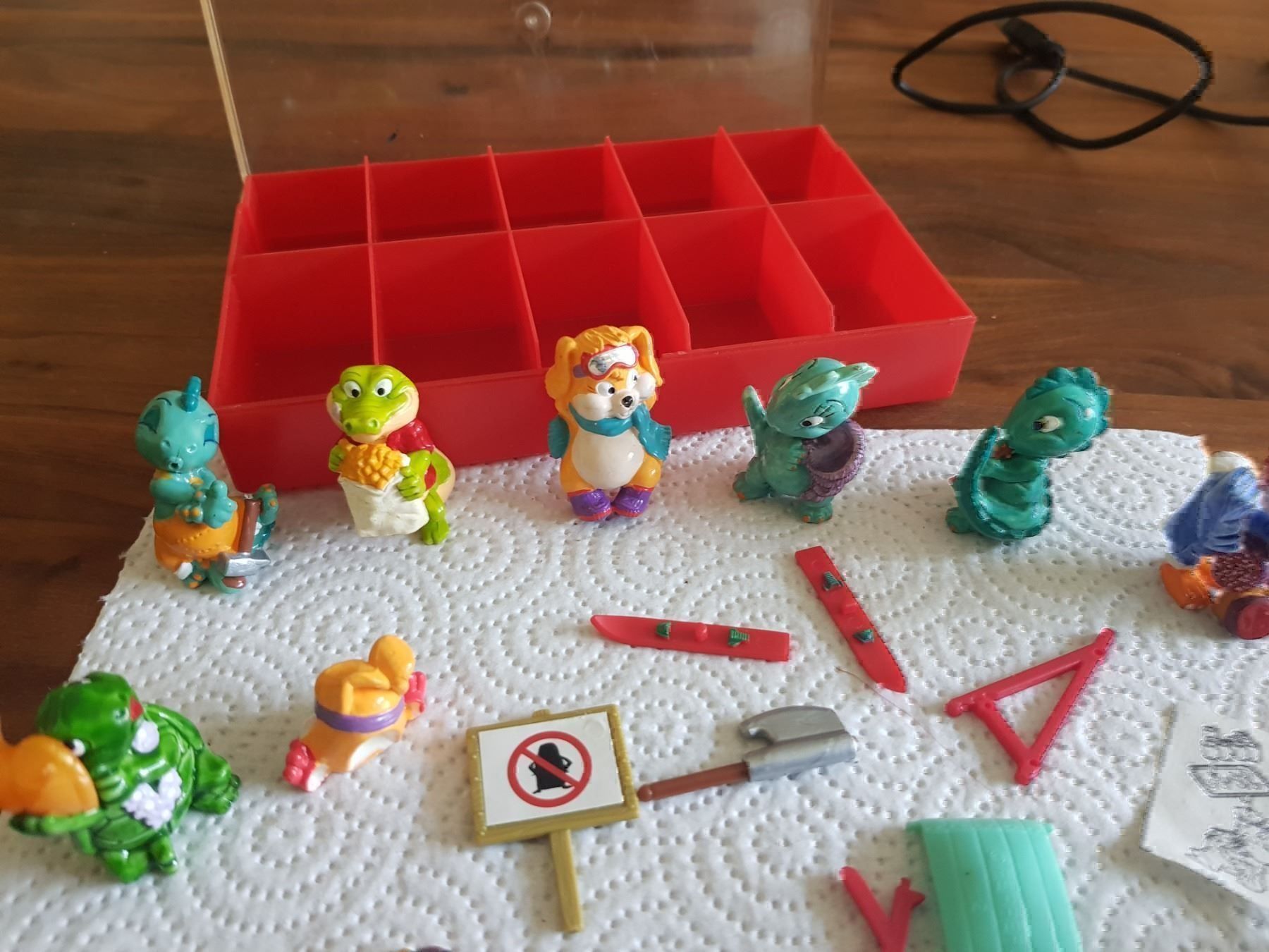 Jouets: Abarten – D'occasion à Obernau par pastrmka 2
