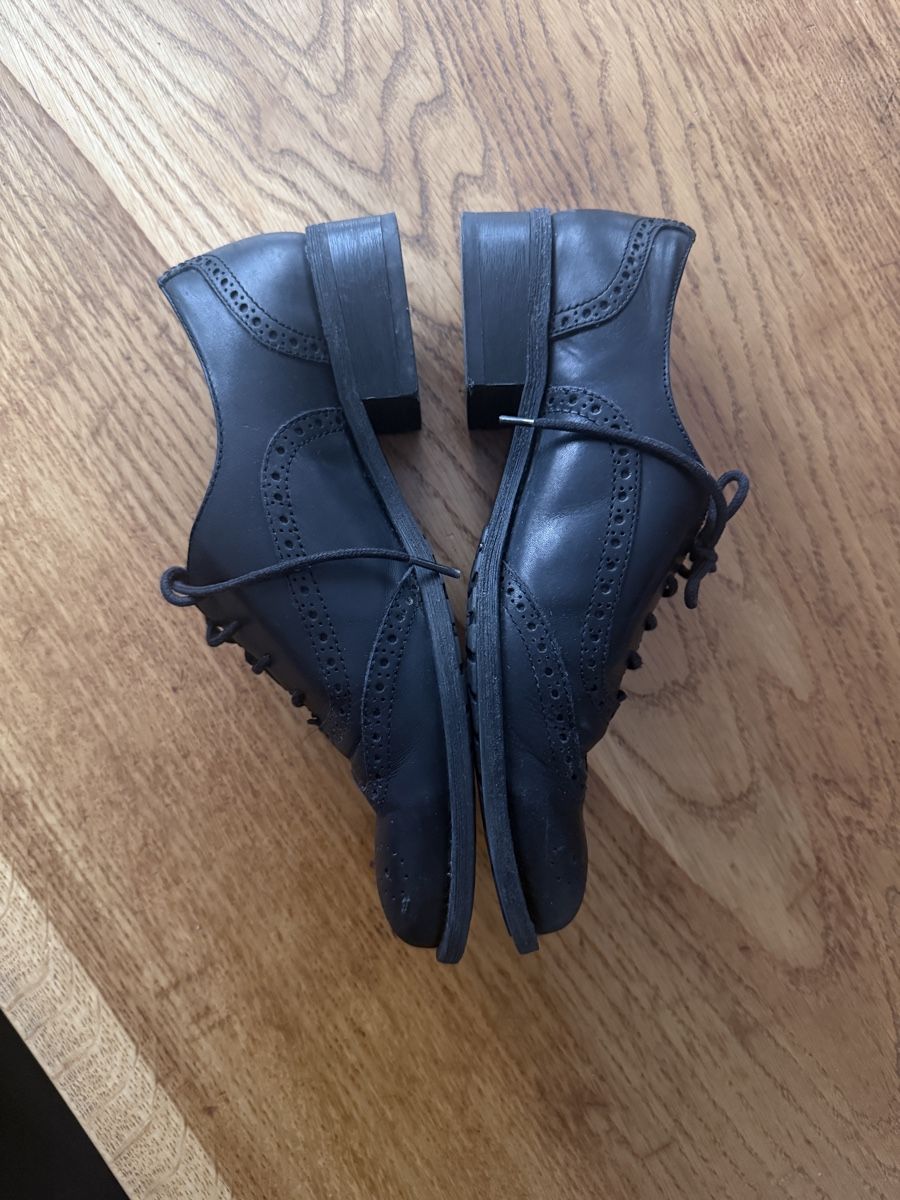 Herrenschuhe: Halbschuhe Bata Gr.40 – Gebraucht aus Siebnen von koschitoschi 1