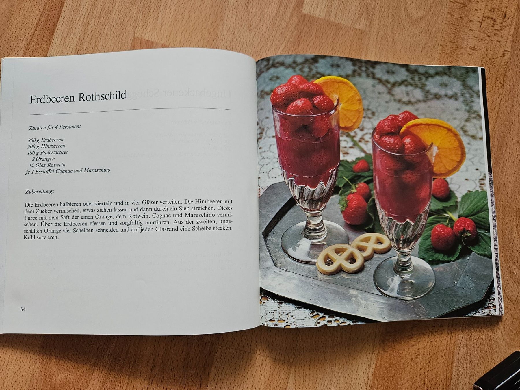 Libri: Kochbuch - Desserts von Gourmets – Usato da Ebikon venduto da SecondChance_byM 3