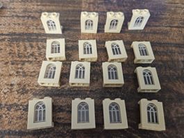 lego 90195 et 60601pb017 lot de de 16 pièces