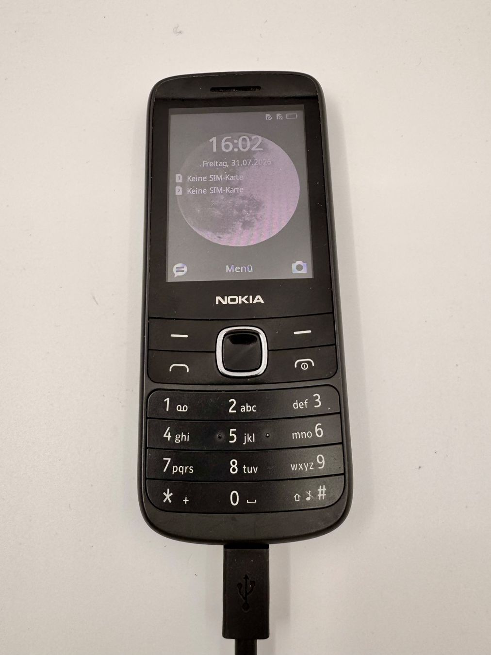Nokia Handys / Smartphones: Nokia 225 4G Dual SIM – Gebraucht aus Hermetschwil-Staffeln von Mobile2013