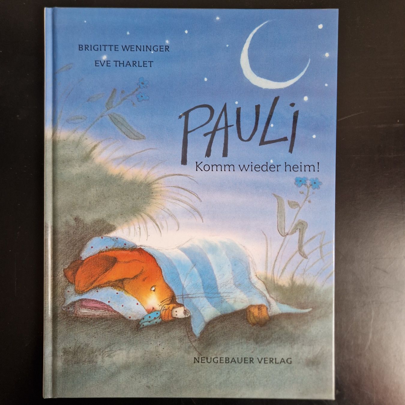 Libri: Pauli komm heim – Nuovo (secondo la descrizione) da Rüti ZH venduto da Gigelisuppe