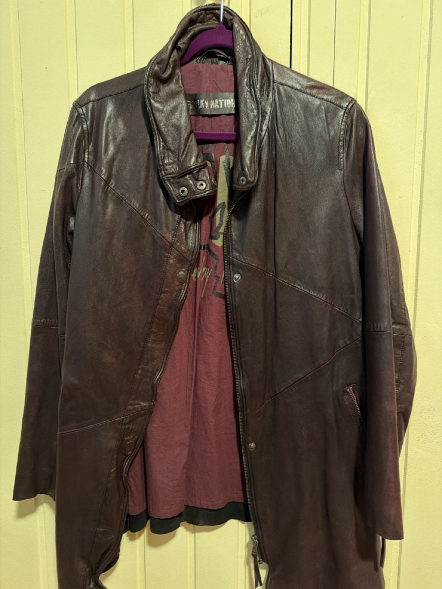 Giacche: lederjacke freaky nation – Nuovo (secondo la descrizione) da Uttigen venduto da sls072809