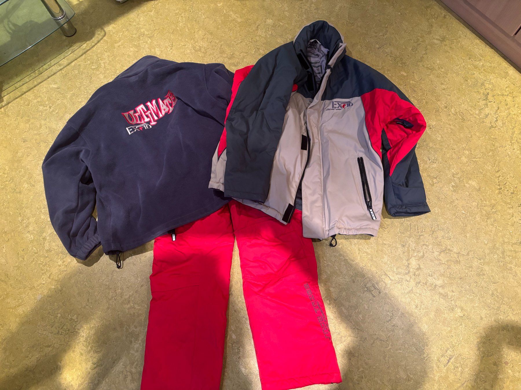 Lotti di vestiti: Skidress Gr. 164 – Usato da Glis venduto da mkschwestermann