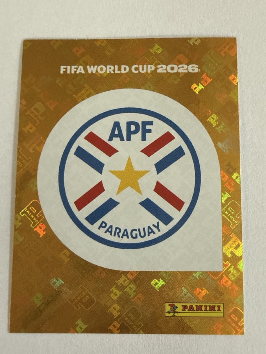 Panini Carte collezionabili: FIFA WM 2026 PAR 1 – Nuovo (secondo la descrizione) da Stäfa venduto da eko_lkv8