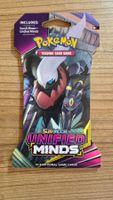 Pokémon - Unified Minds Sleeved Booster Pack - EN