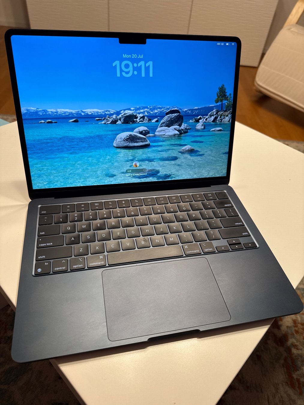 Apple Notebook: MacBook Air M2 – Usato da Glattbrugg venduto da vis_rsz8 5